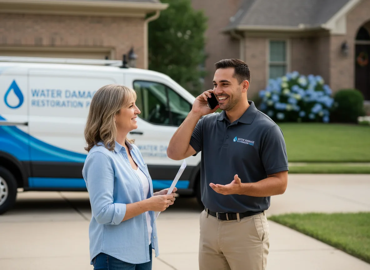 Flood Restoration San Pablo, CA FAQs